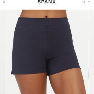 Spanx shorts